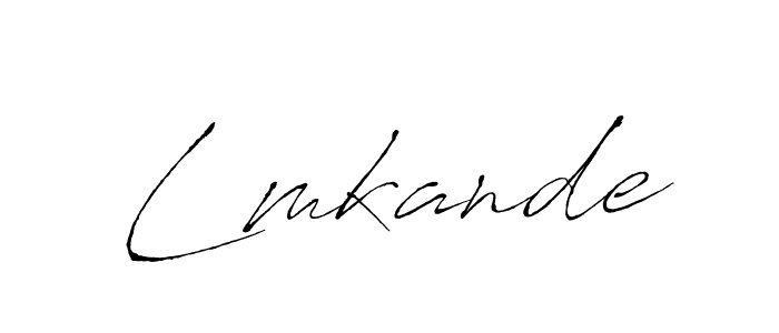 Here are the top 10 professional signature styles for the name Lmkande. These are the best autograph styles you can use for your name. Lmkande signature style 6 images and pictures png
