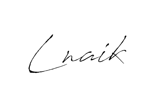 It looks lik you need a new signature style for name Lnaik. Design unique handwritten (Antro_Vectra) signature with our free signature maker in just a few clicks. Lnaik signature style 6 images and pictures png