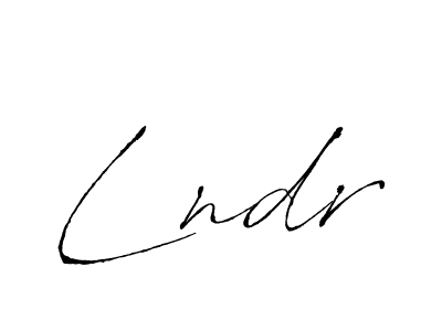 Make a beautiful signature design for name Lndr. Use this online signature maker to create a handwritten signature for free. Lndr signature style 6 images and pictures png