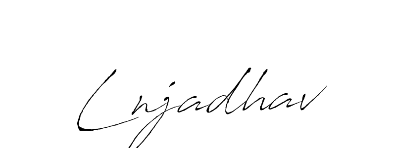 Make a short Lnjadhav signature style. Manage your documents anywhere anytime using Antro_Vectra. Create and add eSignatures, submit forms, share and send files easily. Lnjadhav signature style 6 images and pictures png