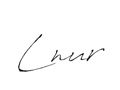 Also we have Lnur name is the best signature style. Create professional handwritten signature collection using Antro_Vectra autograph style. Lnur signature style 6 images and pictures png