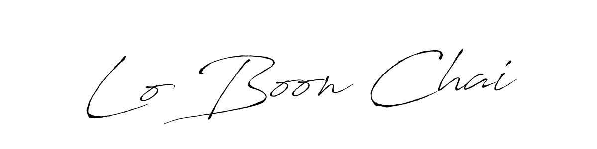 See photos of Lo Boon Chai official signature by Spectra . Check more albums & portfolios. Read reviews & check more about Antro_Vectra font. Lo Boon Chai signature style 6 images and pictures png