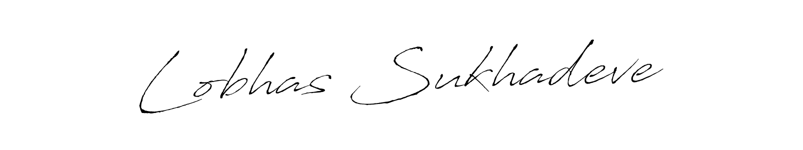 Once you've used our free online signature maker to create your best signature Antro_Vectra style, it's time to enjoy all of the benefits that Lobhas Sukhadeve name signing documents. Lobhas Sukhadeve signature style 6 images and pictures png