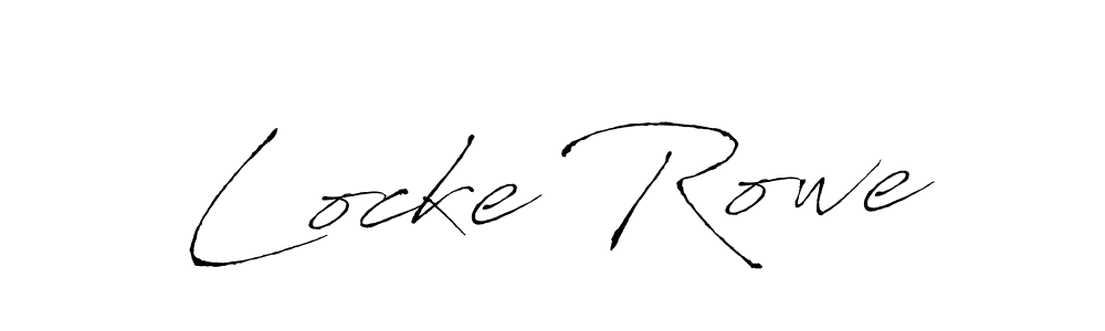 Make a short Locke Rowe signature style. Manage your documents anywhere anytime using Antro_Vectra. Create and add eSignatures, submit forms, share and send files easily. Locke Rowe signature style 6 images and pictures png