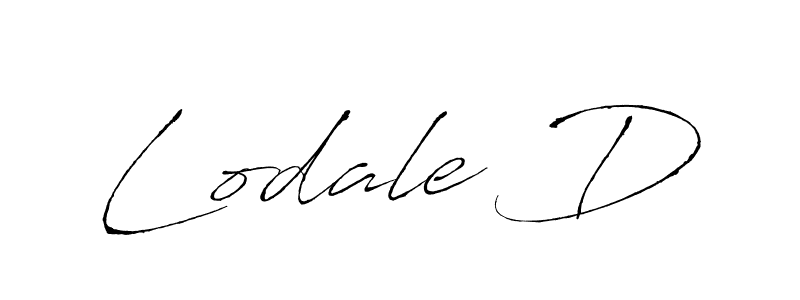 Here are the top 10 professional signature styles for the name Lodale D. These are the best autograph styles you can use for your name. Lodale D signature style 6 images and pictures png
