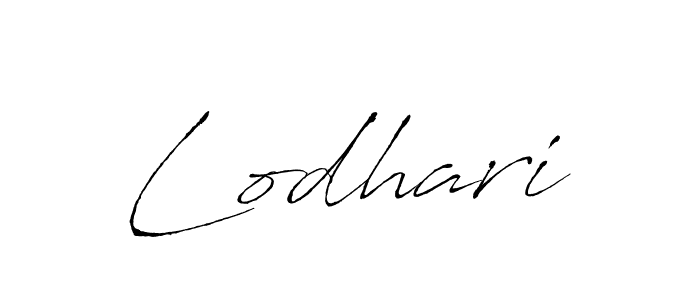 if you are searching for the best signature style for your name Lodhari. so please give up your signature search. here we have designed multiple signature styles  using Antro_Vectra. Lodhari signature style 6 images and pictures png