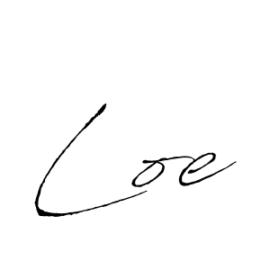 Make a beautiful signature design for name Loe. Use this online signature maker to create a handwritten signature for free. Loe signature style 6 images and pictures png