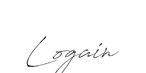 Similarly Antro_Vectra is the best handwritten signature design. Signature creator online .You can use it as an online autograph creator for name Logain. Logain signature style 6 images and pictures png