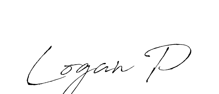 Also You can easily find your signature by using the search form. We will create Logan P name handwritten signature images for you free of cost using Antro_Vectra sign style. Logan P signature style 6 images and pictures png