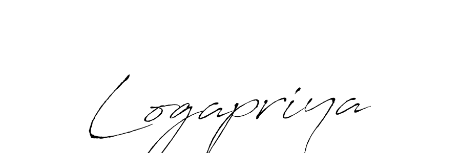 How to Draw Logapriya signature style? Antro_Vectra is a latest design signature styles for name Logapriya. Logapriya signature style 6 images and pictures png