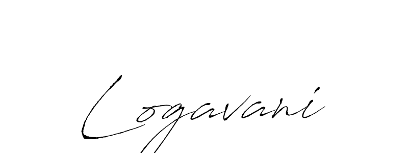 Also we have Logavani name is the best signature style. Create professional handwritten signature collection using Antro_Vectra autograph style. Logavani signature style 6 images and pictures png