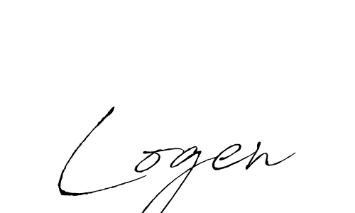 Best and Professional Signature Style for Logen. Antro_Vectra Best Signature Style Collection. Logen signature style 6 images and pictures png