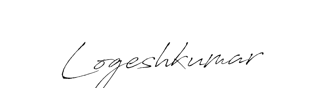 You should practise on your own different ways (Antro_Vectra) to write your name (Logeshkumar) in signature. don't let someone else do it for you. Logeshkumar signature style 6 images and pictures png