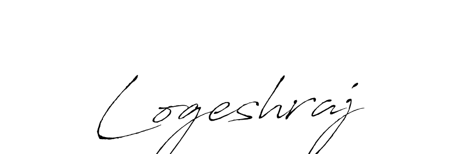 How to Draw Logeshraj signature style? Antro_Vectra is a latest design signature styles for name Logeshraj. Logeshraj signature style 6 images and pictures png