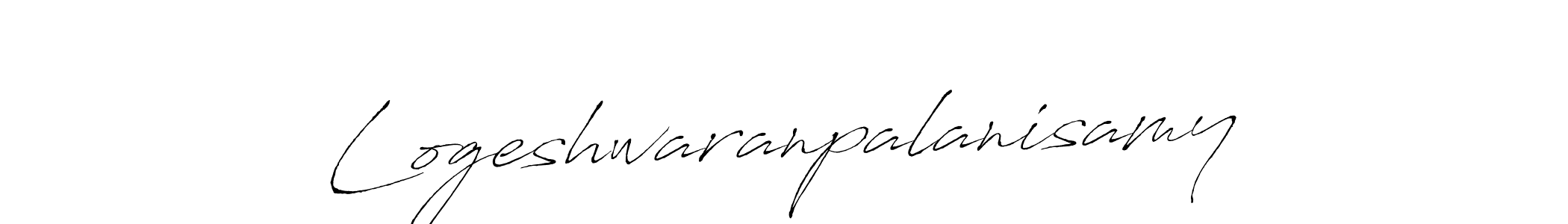 Logeshwaranpalanisamy stylish signature style. Best Handwritten Sign (Antro_Vectra) for my name. Handwritten Signature Collection Ideas for my name Logeshwaranpalanisamy. Logeshwaranpalanisamy signature style 6 images and pictures png