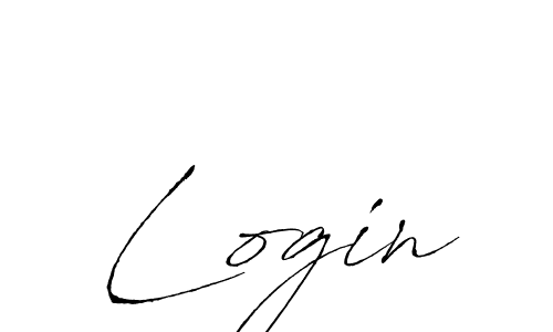 How to Draw Login signature style? Antro_Vectra is a latest design signature styles for name Login. Login signature style 6 images and pictures png