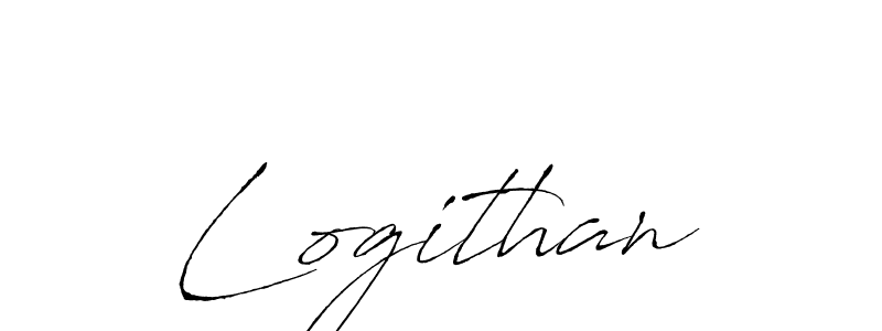 The best way (Antro_Vectra) to make a short signature is to pick only two or three words in your name. The name Logithan include a total of six letters. For converting this name. Logithan signature style 6 images and pictures png