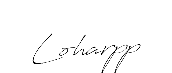 See photos of Loharpp official signature by Spectra . Check more albums & portfolios. Read reviews & check more about Antro_Vectra font. Loharpp signature style 6 images and pictures png