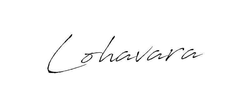 How to make Lohavara signature? Antro_Vectra is a professional autograph style. Create handwritten signature for Lohavara name. Lohavara signature style 6 images and pictures png