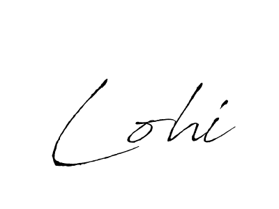Make a beautiful signature design for name Lohi. Use this online signature maker to create a handwritten signature for free. Lohi signature style 6 images and pictures png