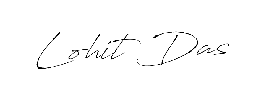 The best way (Antro_Vectra) to make a short signature is to pick only two or three words in your name. The name Lohit Das include a total of six letters. For converting this name. Lohit Das signature style 6 images and pictures png