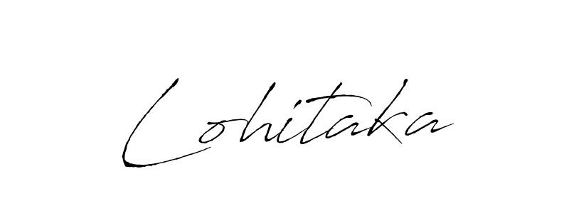 Once you've used our free online signature maker to create your best signature Antro_Vectra style, it's time to enjoy all of the benefits that Lohitaka name signing documents. Lohitaka signature style 6 images and pictures png