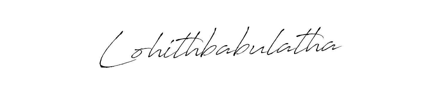 See photos of Lohithbabulatha official signature by Spectra . Check more albums & portfolios. Read reviews & check more about Antro_Vectra font. Lohithbabulatha signature style 6 images and pictures png