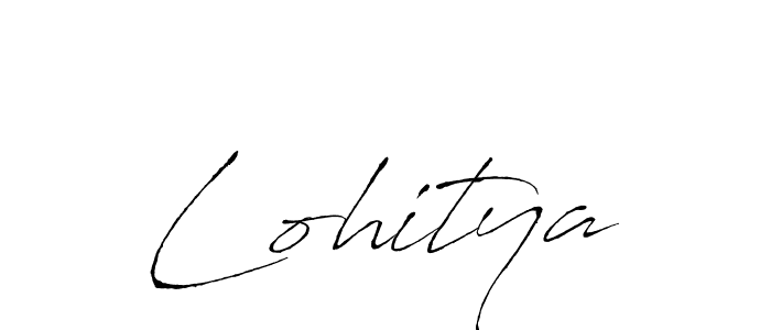 Also we have Lohitya name is the best signature style. Create professional handwritten signature collection using Antro_Vectra autograph style. Lohitya signature style 6 images and pictures png