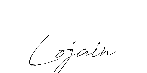 Also we have Lojain name is the best signature style. Create professional handwritten signature collection using Antro_Vectra autograph style. Lojain signature style 6 images and pictures png