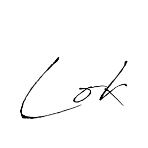 Also You can easily find your signature by using the search form. We will create Lok name handwritten signature images for you free of cost using Antro_Vectra sign style. Lok signature style 6 images and pictures png