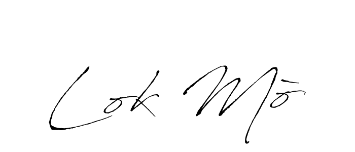 How to Draw Lok Mò signature style? Antro_Vectra is a latest design signature styles for name Lok Mò. Lok Mò signature style 6 images and pictures png