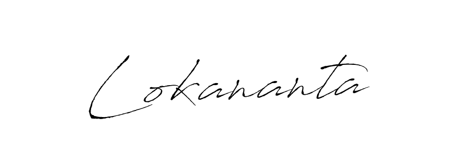 Similarly Antro_Vectra is the best handwritten signature design. Signature creator online .You can use it as an online autograph creator for name Lokananta. Lokananta signature style 6 images and pictures png