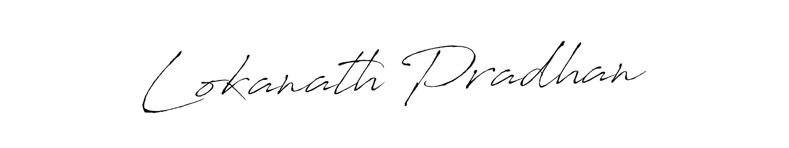 The best way (Antro_Vectra) to make a short signature is to pick only two or three words in your name. The name Lokanath Pradhan include a total of six letters. For converting this name. Lokanath Pradhan signature style 6 images and pictures png