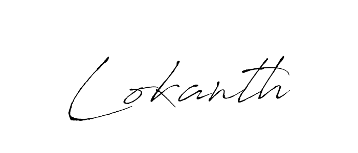 This is the best signature style for the Lokanth name. Also you like these signature font (Antro_Vectra). Mix name signature. Lokanth signature style 6 images and pictures png