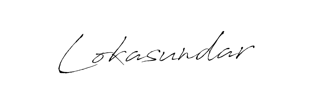 How to Draw Lokasundar signature style? Antro_Vectra is a latest design signature styles for name Lokasundar. Lokasundar signature style 6 images and pictures png