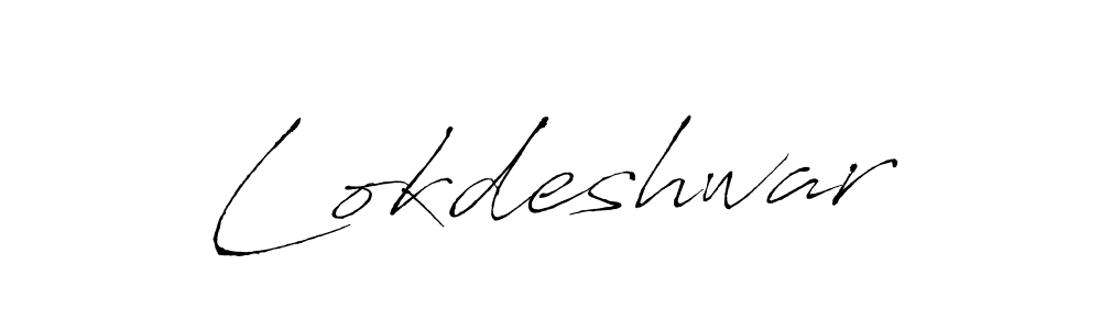 It looks lik you need a new signature style for name Lokdeshwar. Design unique handwritten (Antro_Vectra) signature with our free signature maker in just a few clicks. Lokdeshwar signature style 6 images and pictures png