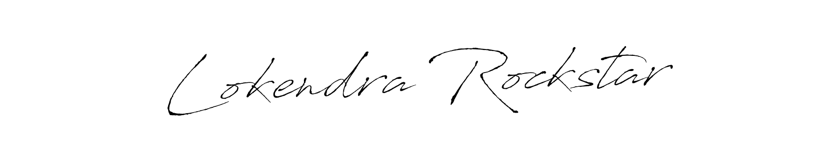 Here are the top 10 professional signature styles for the name Lokendra Rockstar. These are the best autograph styles you can use for your name. Lokendra Rockstar signature style 6 images and pictures png