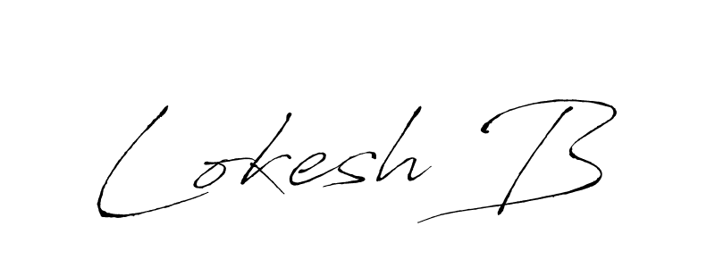 Make a beautiful signature design for name Lokesh B. Use this online signature maker to create a handwritten signature for free. Lokesh B signature style 6 images and pictures png