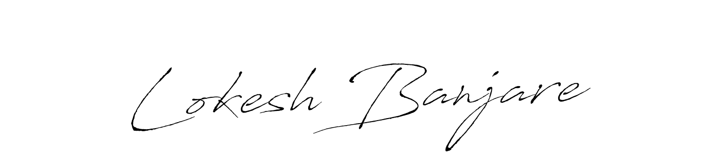if you are searching for the best signature style for your name Lokesh Banjare. so please give up your signature search. here we have designed multiple signature styles  using Antro_Vectra. Lokesh Banjare signature style 6 images and pictures png
