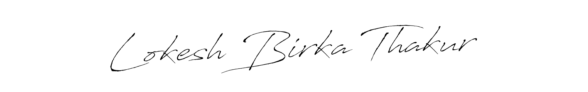 Also You can easily find your signature by using the search form. We will create Lokesh Birka Thakur name handwritten signature images for you free of cost using Antro_Vectra sign style. Lokesh Birka Thakur signature style 6 images and pictures png