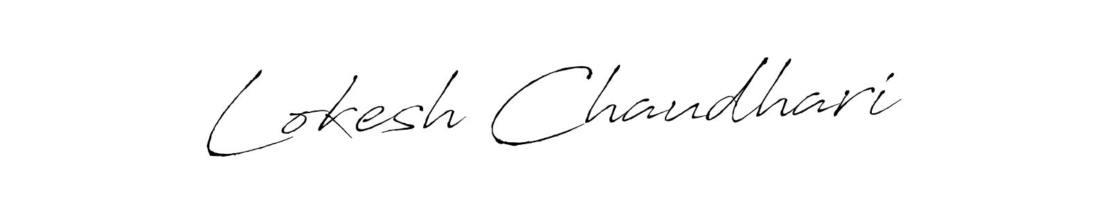 Make a beautiful signature design for name Lokesh Chaudhari. Use this online signature maker to create a handwritten signature for free. Lokesh Chaudhari signature style 6 images and pictures png