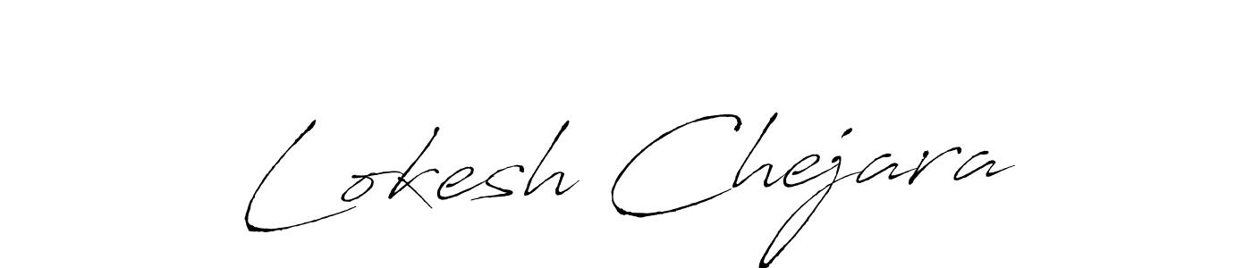 It looks lik you need a new signature style for name Lokesh Chejara. Design unique handwritten (Antro_Vectra) signature with our free signature maker in just a few clicks. Lokesh Chejara signature style 6 images and pictures png