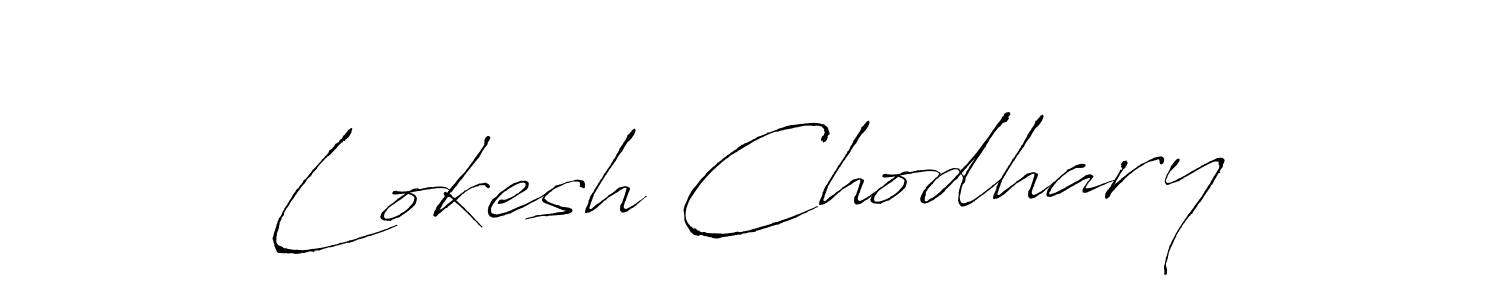 Once you've used our free online signature maker to create your best signature Antro_Vectra style, it's time to enjoy all of the benefits that Lokesh Chodhary name signing documents. Lokesh Chodhary signature style 6 images and pictures png