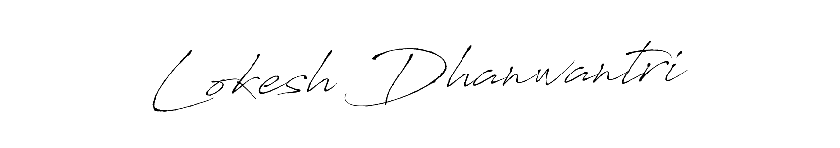 Best and Professional Signature Style for Lokesh Dhanwantri. Antro_Vectra Best Signature Style Collection. Lokesh Dhanwantri signature style 6 images and pictures png