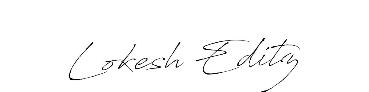 Similarly Antro_Vectra is the best handwritten signature design. Signature creator online .You can use it as an online autograph creator for name Lokesh Editz. Lokesh Editz signature style 6 images and pictures png