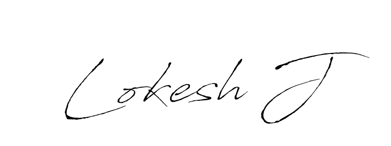Antro_Vectra is a professional signature style that is perfect for those who want to add a touch of class to their signature. It is also a great choice for those who want to make their signature more unique. Get Lokesh J name to fancy signature for free. Lokesh J signature style 6 images and pictures png