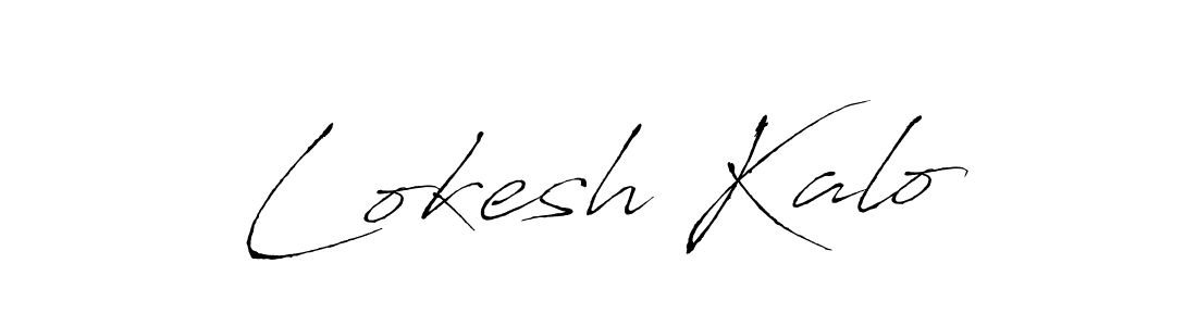 Here are the top 10 professional signature styles for the name Lokesh Kalo. These are the best autograph styles you can use for your name. Lokesh Kalo signature style 6 images and pictures png