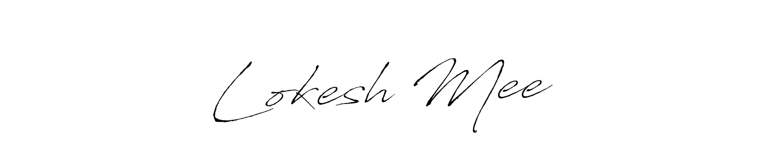 See photos of Lokesh Meeणा official signature by Spectra . Check more albums & portfolios. Read reviews & check more about Antro_Vectra font. Lokesh Meeणा signature style 6 images and pictures png