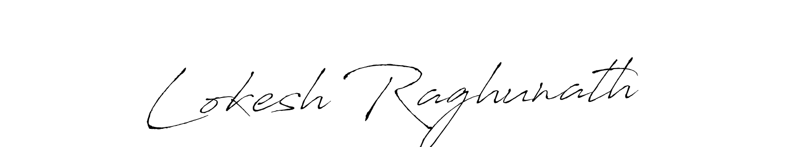 Also You can easily find your signature by using the search form. We will create Lokesh Raghunath name handwritten signature images for you free of cost using Antro_Vectra sign style. Lokesh Raghunath signature style 6 images and pictures png