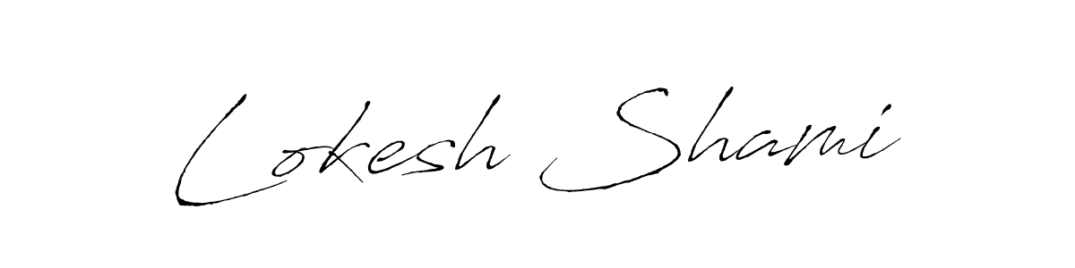 See photos of Lokesh Shami official signature by Spectra . Check more albums & portfolios. Read reviews & check more about Antro_Vectra font. Lokesh Shami signature style 6 images and pictures png